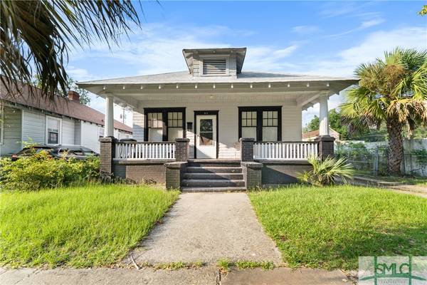 512 W 44th ST, Savannah, GA 31405