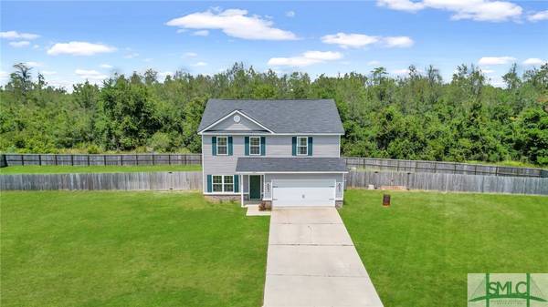 465 Huntington DR NE, Ludowici, GA 31316