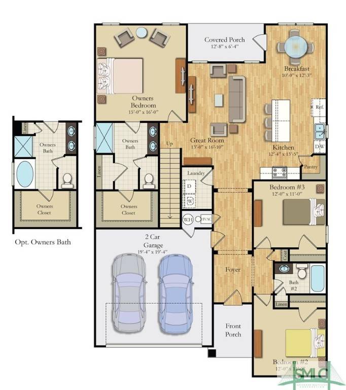 Savannah, GA 31302,116 Exmoor CIR
