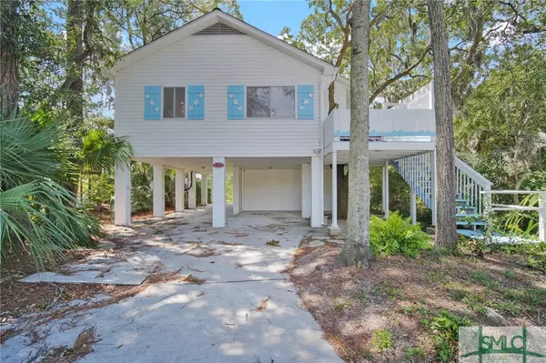 3 Fort AVE, Tybee Island, GA 31328