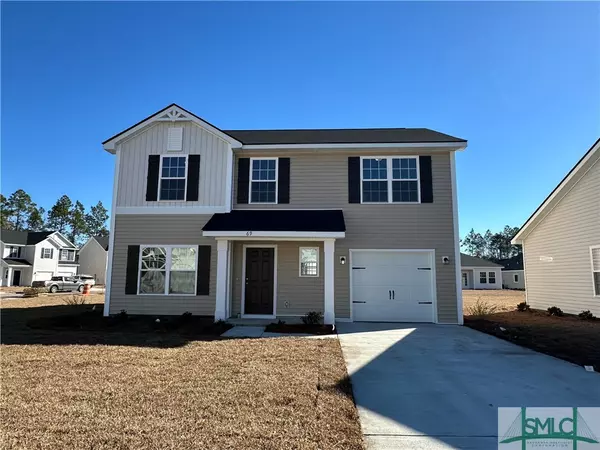 69 Renwick LOOP, Hinesville, GA 31313