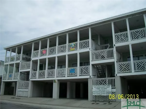 3 17th ST #8, Tybee Island, GA 31328