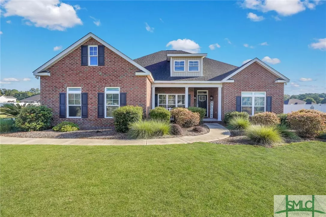 Brooklet, GA 30415,313 Malina WAY