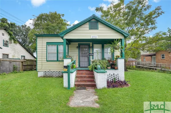 Savannah, GA 31415,2113 Mell ST