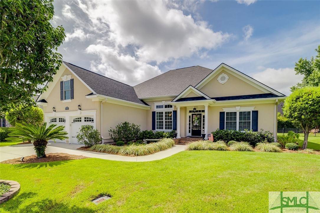 19 Bluegrass LN, Savannah, GA 31405