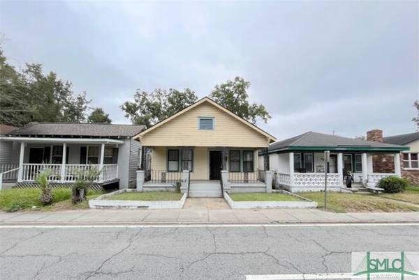 1008 W Victory DR, Savannah, GA 31405