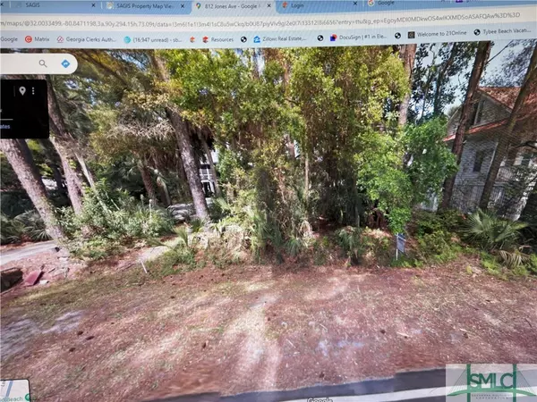 0 Jones AVE, Tybee Island, GA 31328