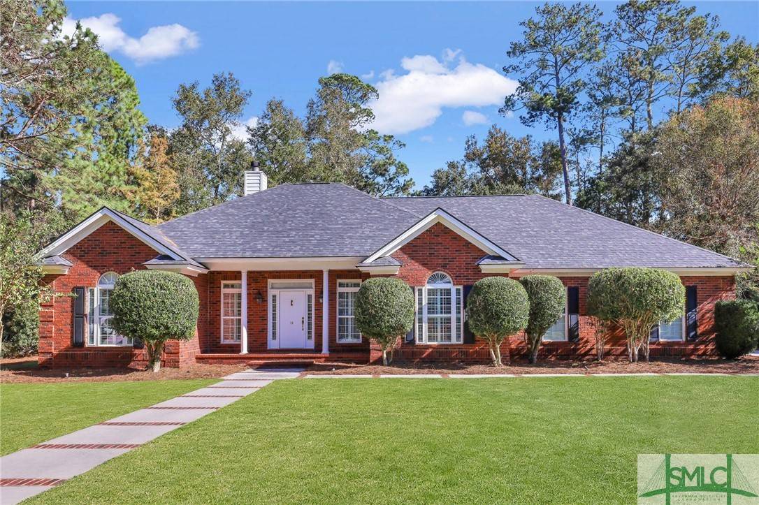 14 Wild Thistle LN, Savannah, GA 31406