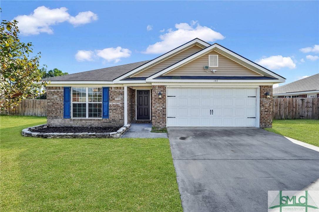 147 Grandview DR, Hinesville, GA 31313
