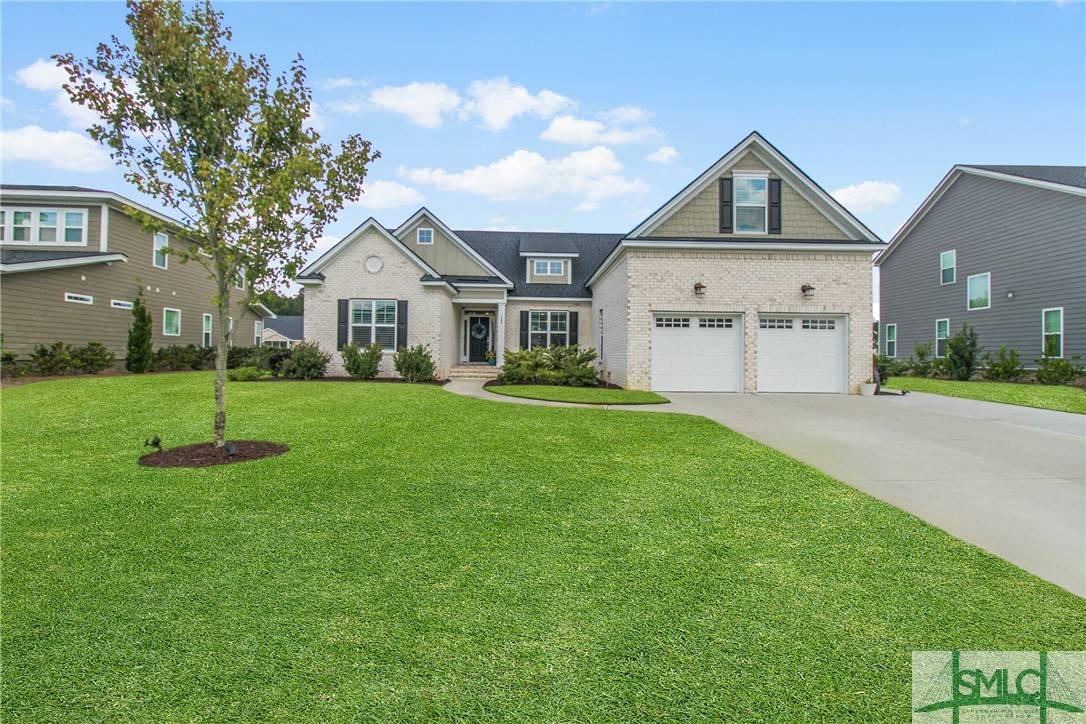 122 Champlain DR, Pooler, GA 31322