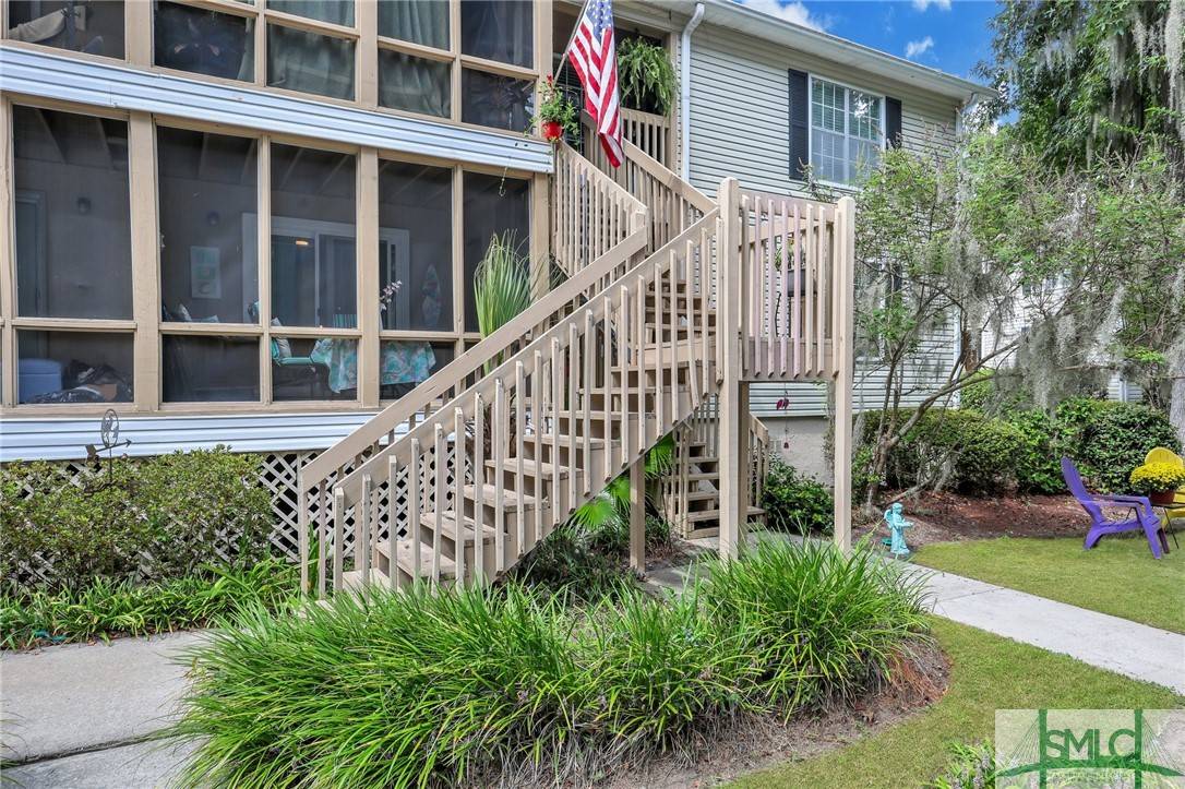401 N Cromwell RD #T4, Savannah, GA 31410