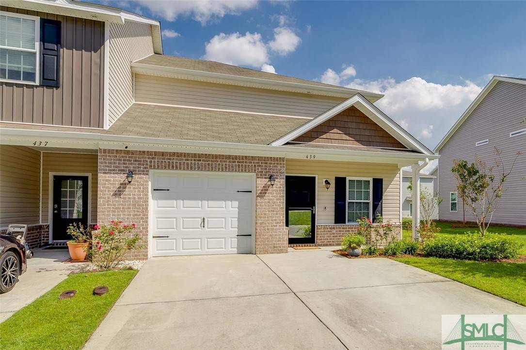 439 Governor Treutlen CIR, Pooler, GA 31322