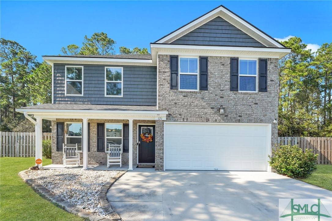 Rincon, GA 31326,121 Meadowlands DR