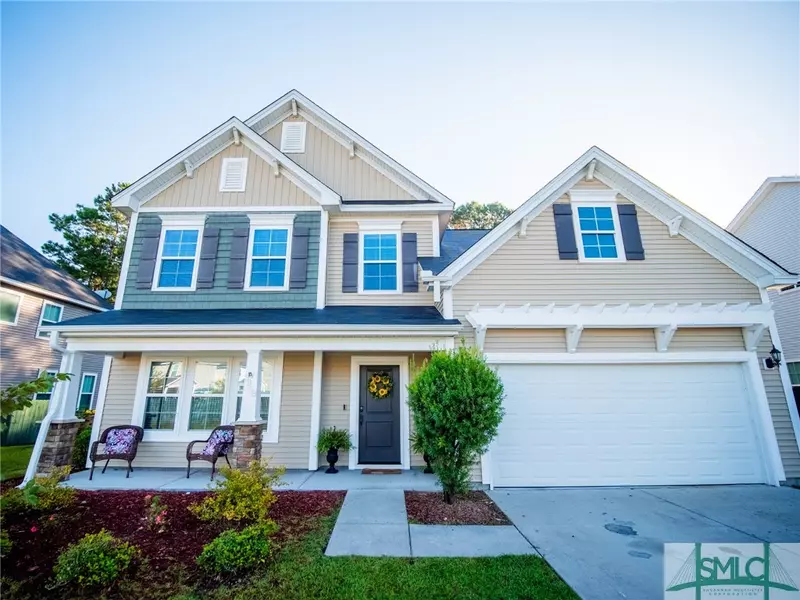 3358 Garden Hills LOOP, Richmond Hill, GA 31324