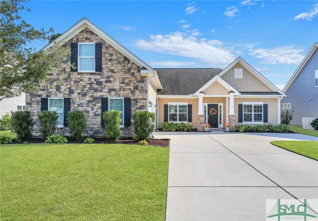 Pooler, GA 31322,42 Belle Gate CT