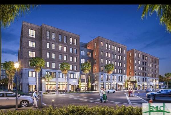 111 Ann ST #S1, Savannah, GA 31401