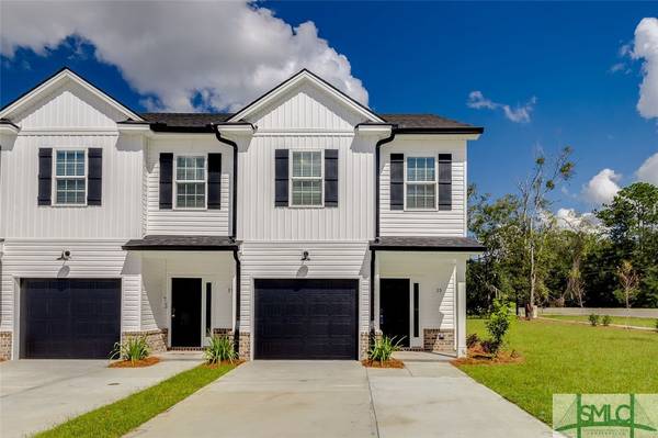 33 Belleau Woods CIR, Hinesville, GA 31313