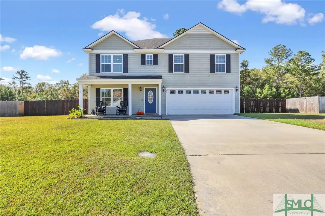 Ludowici, GA 31316,72 NE Long Way ST