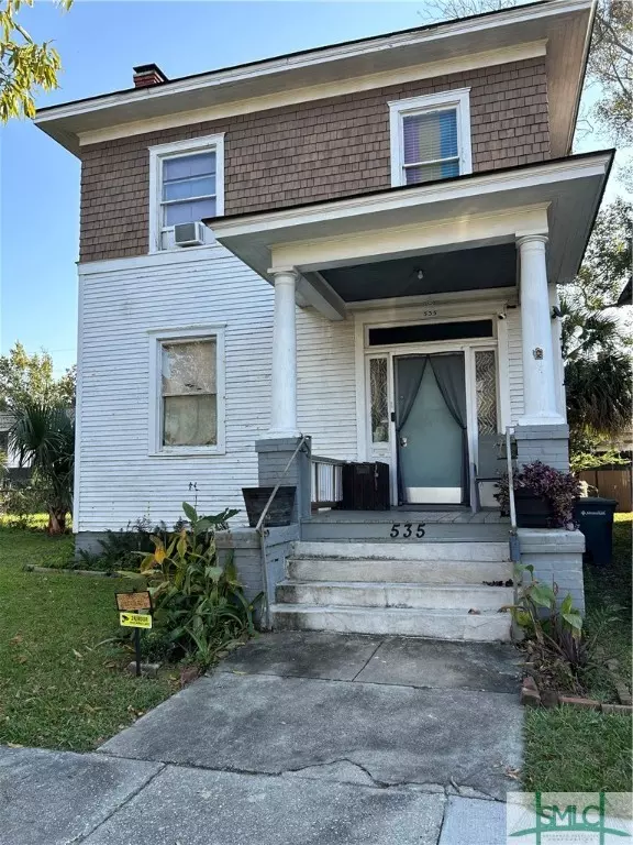 535 E 40th ST,  Savannah,  GA 31401