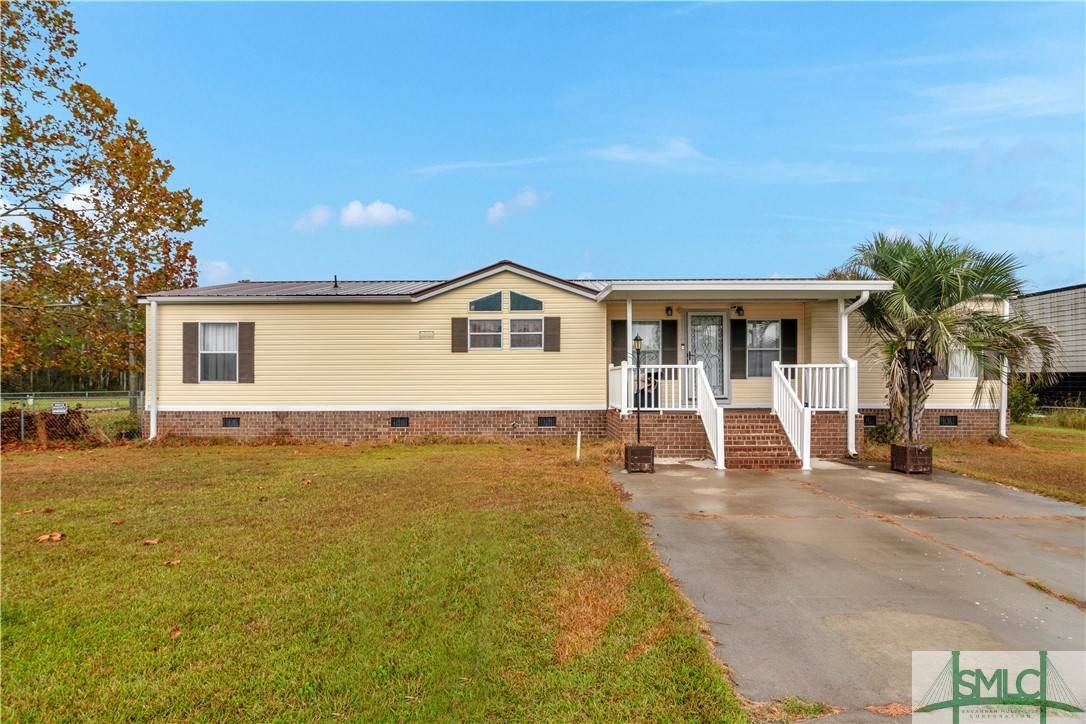 27 Cheryl CT NE,  Ludowici,  GA 31316