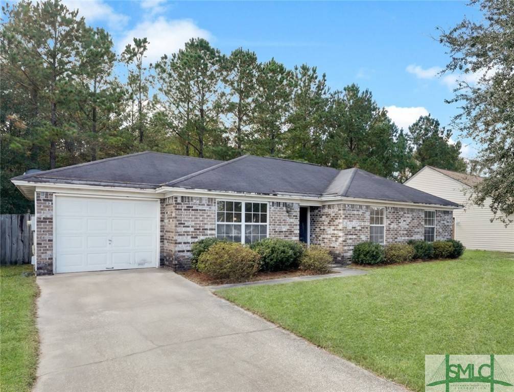 107 Blue Gill LN, Pooler, GA 31322