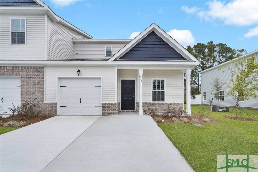 Pooler, GA 31322,538 Governor Treutlen CIR
