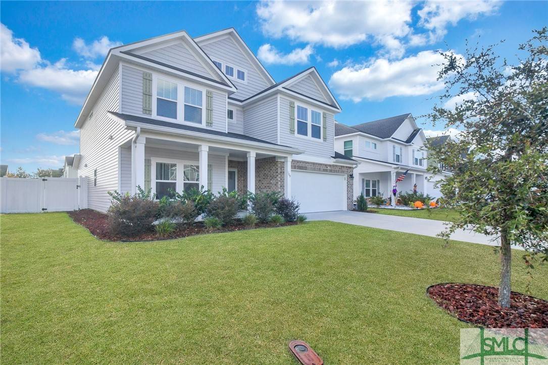 Pooler, GA 31322,109 Pickett Fence LN