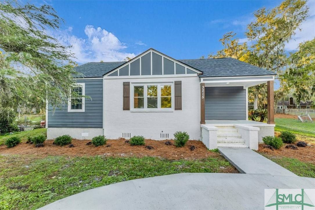 Savannah, GA 31404,3215 Woodlawn DR