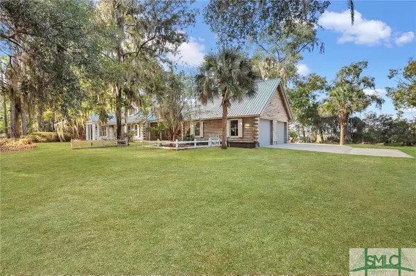 Townsend, GA 31331,3177 Julienton DR