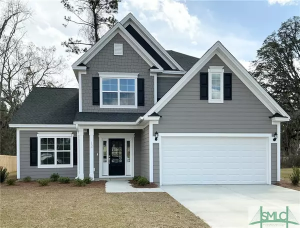 134 Split Branch DR, Richmond Hill, GA 31324