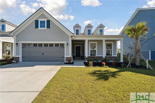 152 Harvest Hill, Pooler, GA 31322