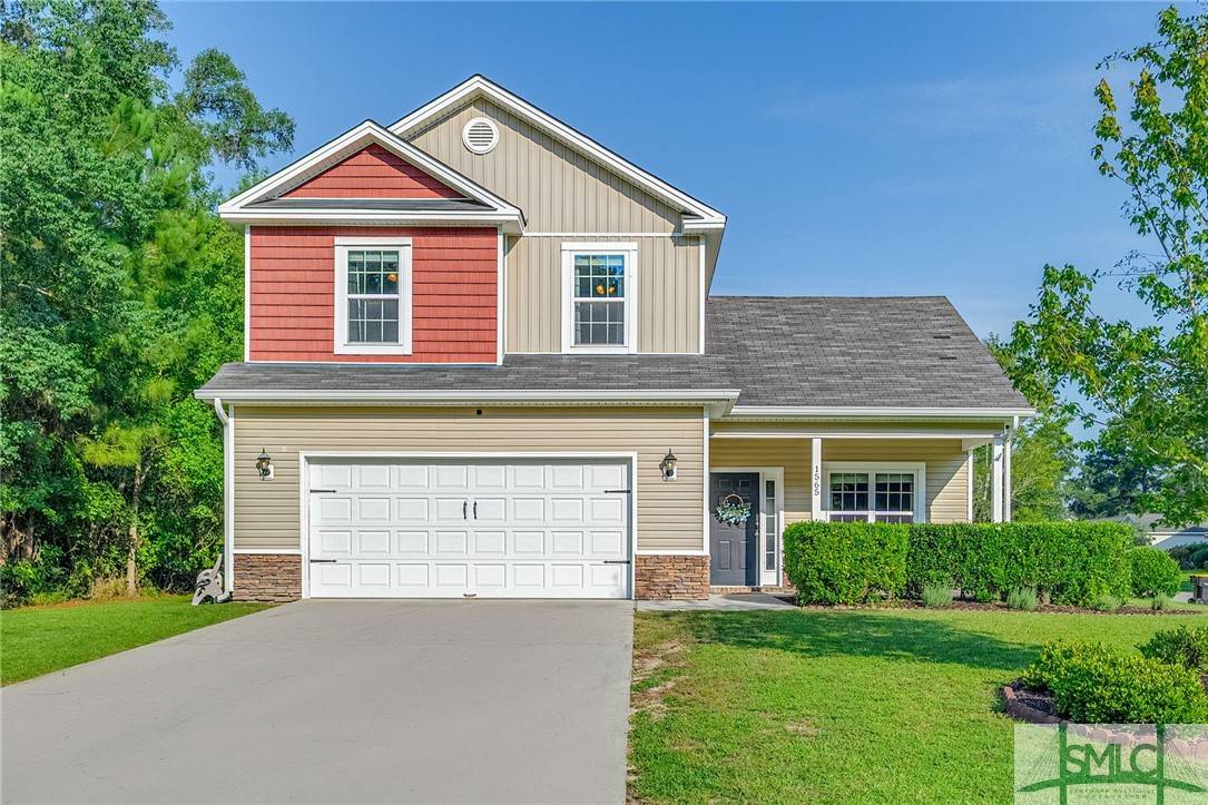 1565 Bradley BLVD, Savannah, GA 31419