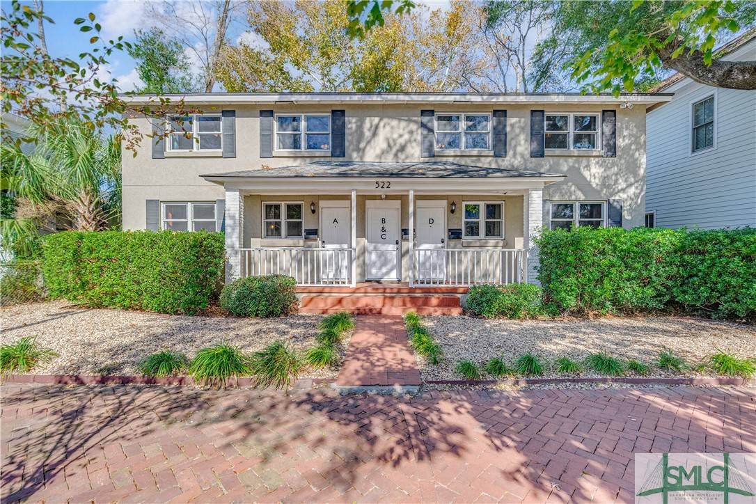 522 E Bolton ST, Savannah, GA 31401