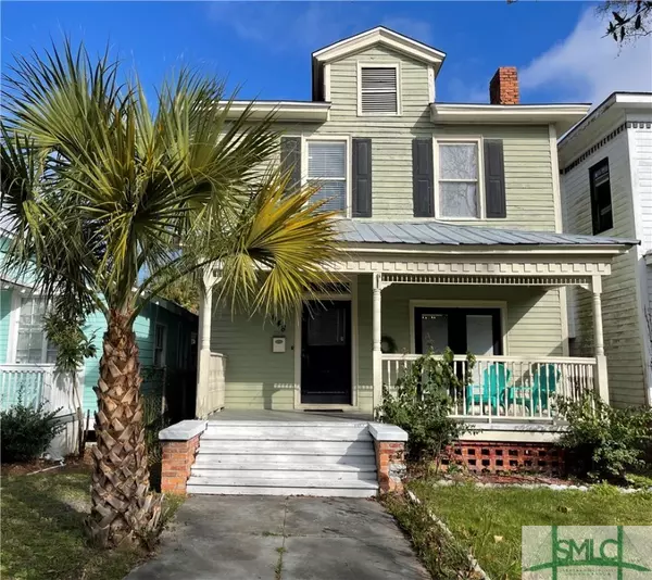 648 E Henry ST, Savannah, GA 31401