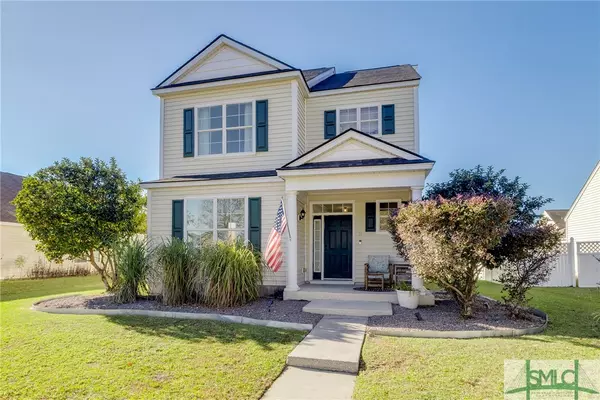 39 Godley Park WAY, Savannah, GA 31407