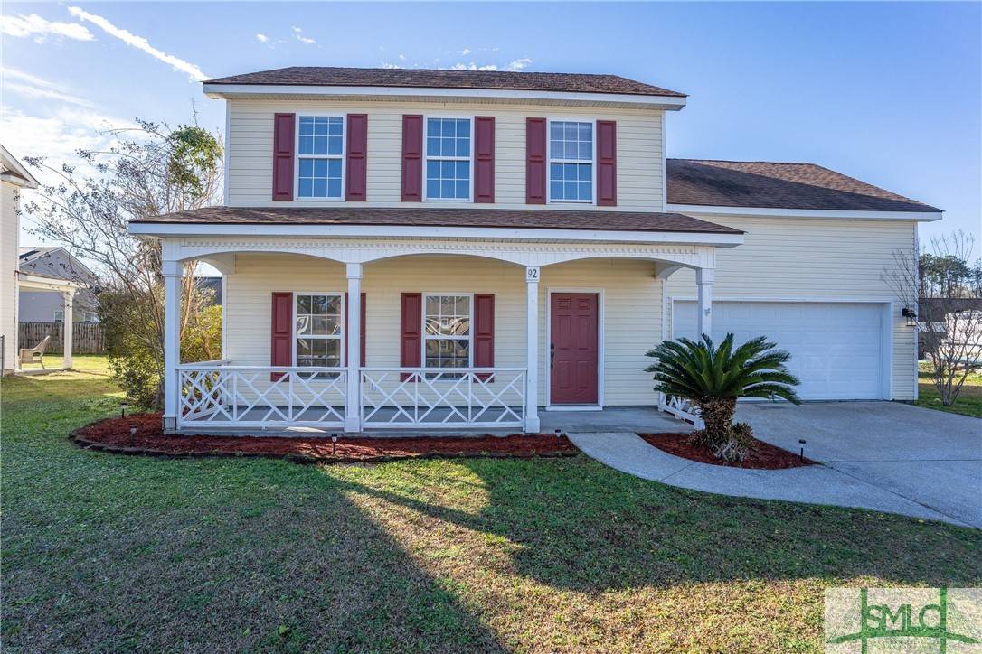 92 Wintergreen DR, Beaufort, SC 29906