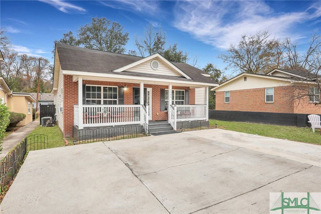 4004 Worth ST, Savannah, GA 31405