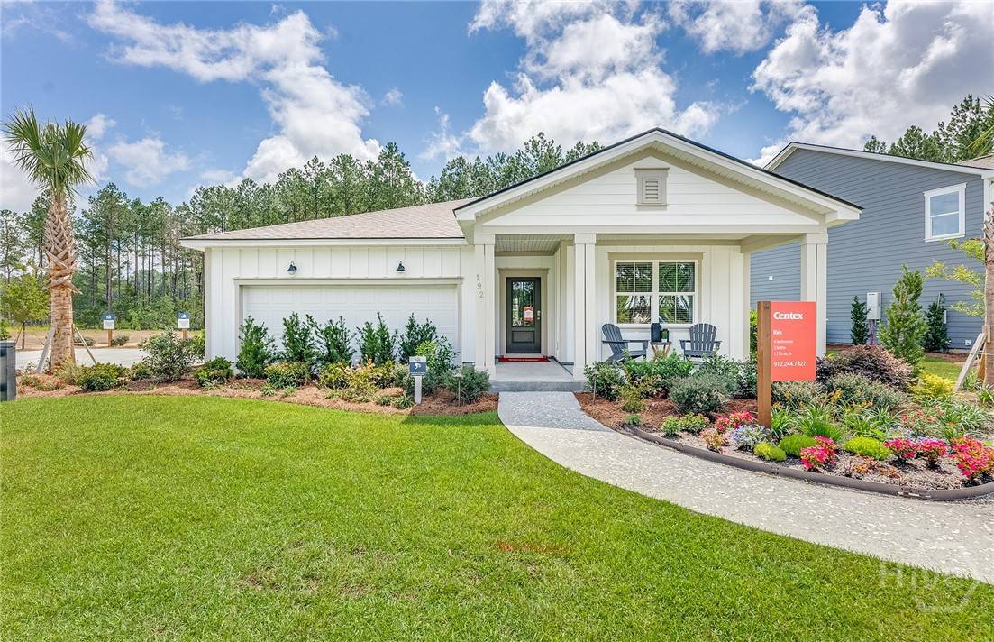 234 Shade Tree DR, Richmond Hill, GA 31324