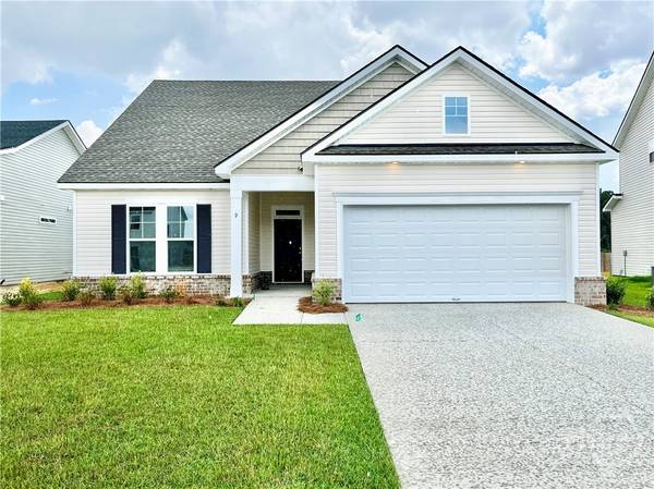 9 Blues DR, Pooler, GA 31322