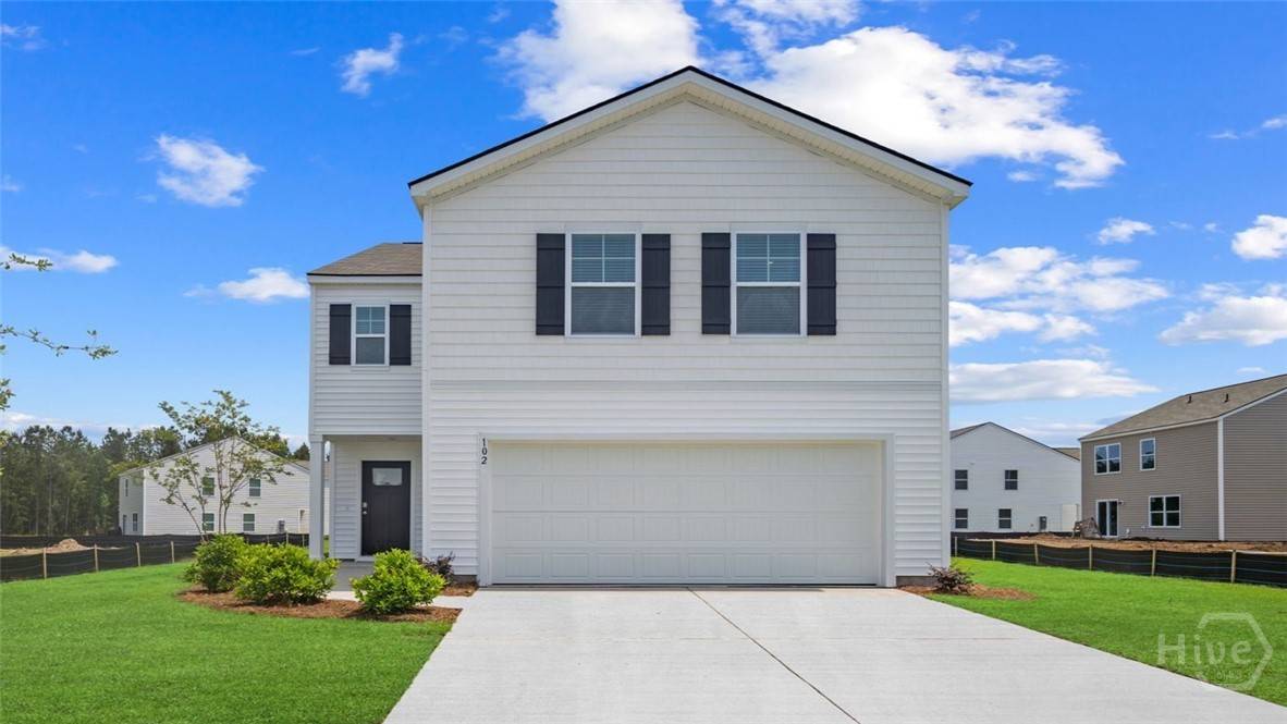 102 Mugo WAY, Rincon, GA 31326