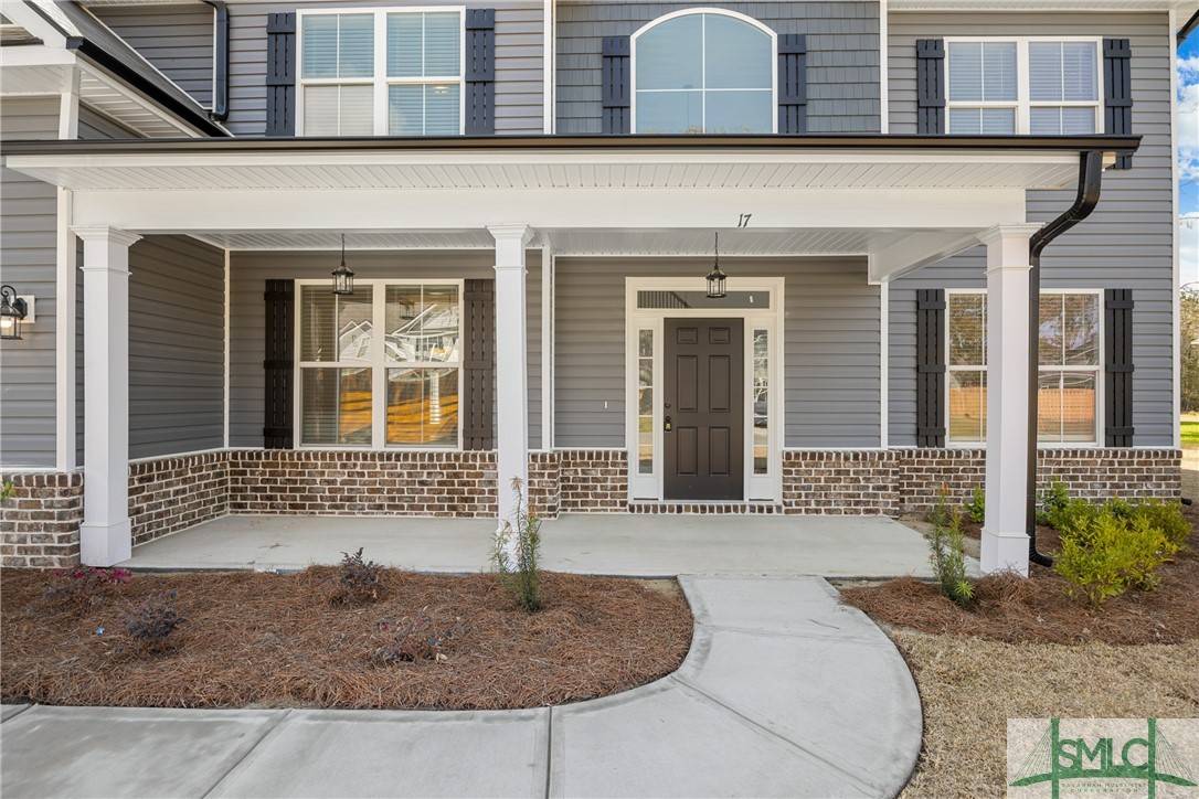 Guyton, GA 31312,17 Belvedere DR