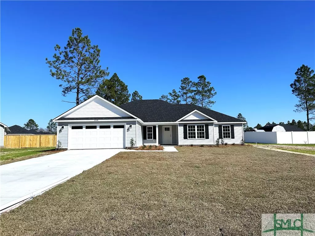 Ellabell, GA 31308,608 Belfast LOOP