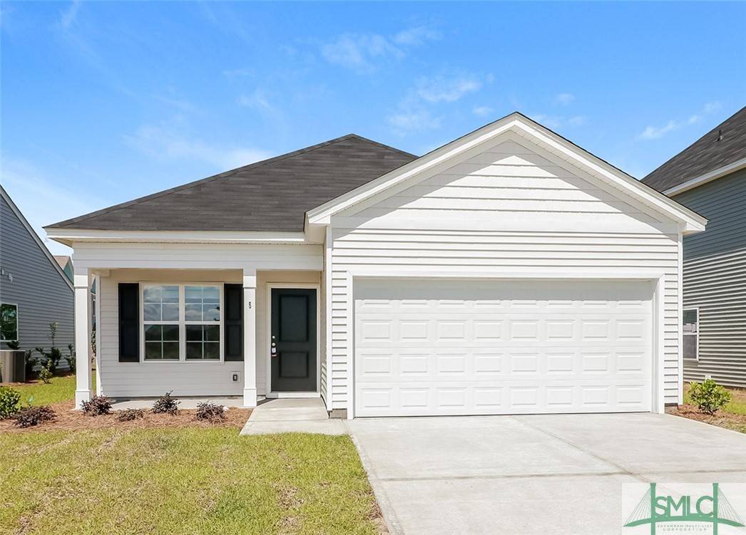 38 Wild Silk WAY #Brunswick, Port Wentworth, GA 31407