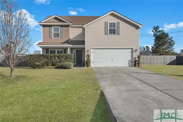 40 Dr Daniel Edwards ST, Ellabell, GA 31308