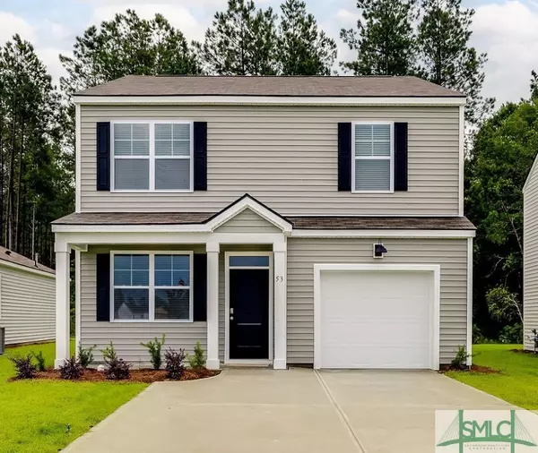 17 Jovita DR, Port Wentworth, GA 31407