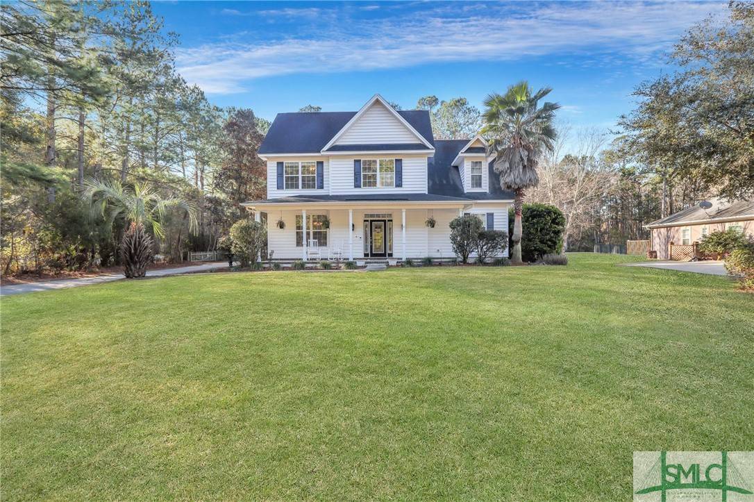 398 Dalcross DR, Richmond Hill, GA 31324