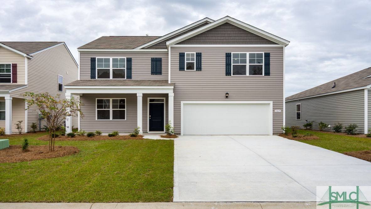 301 Elizabeth DR, Brunswick, GA 31525