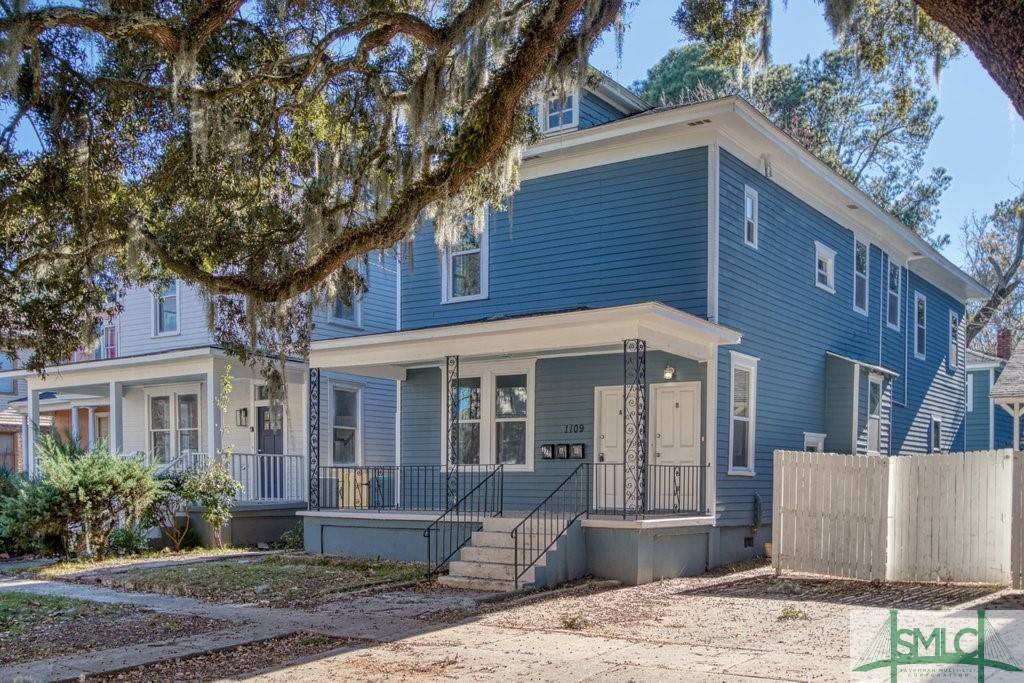 1109 E Anderson ST, Savannah, GA 31404