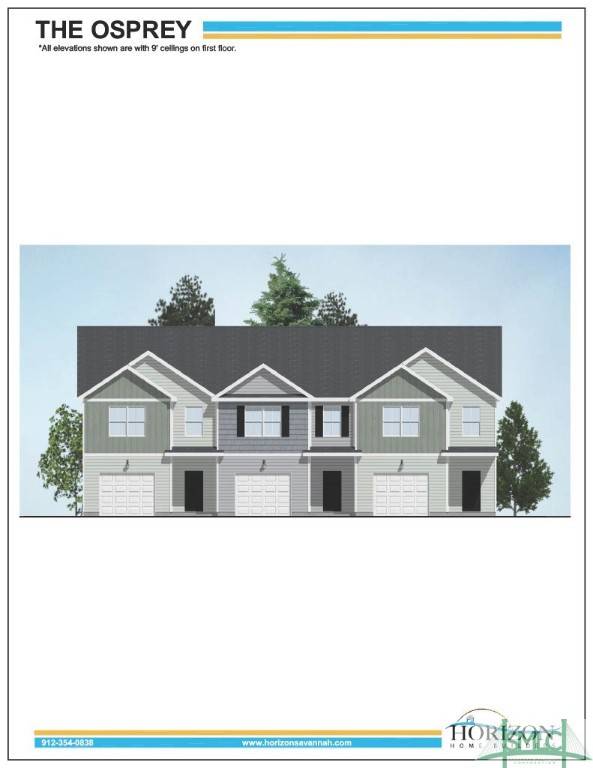 341 Governor Gwinnett WAY, Pooler, GA 31322
