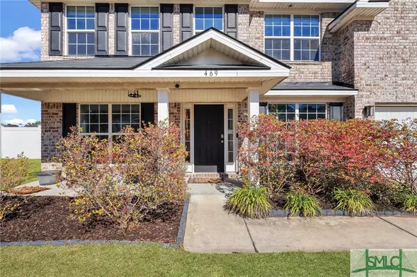 Allenhurst, GA 31301,469 Nashview TRL